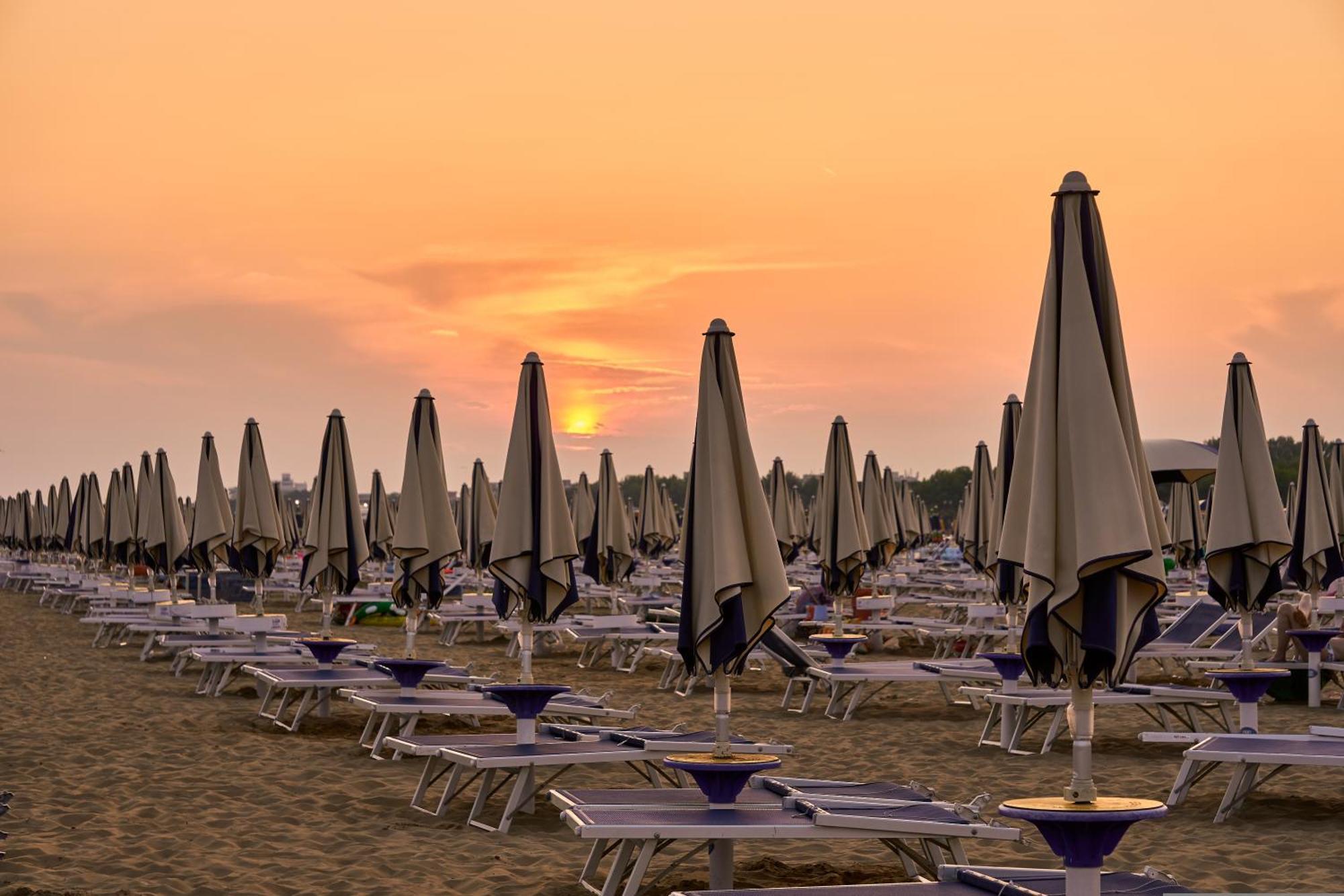 Delightful Two-Room Flat Next To The Beach Bibione Dış mekan fotoğraf