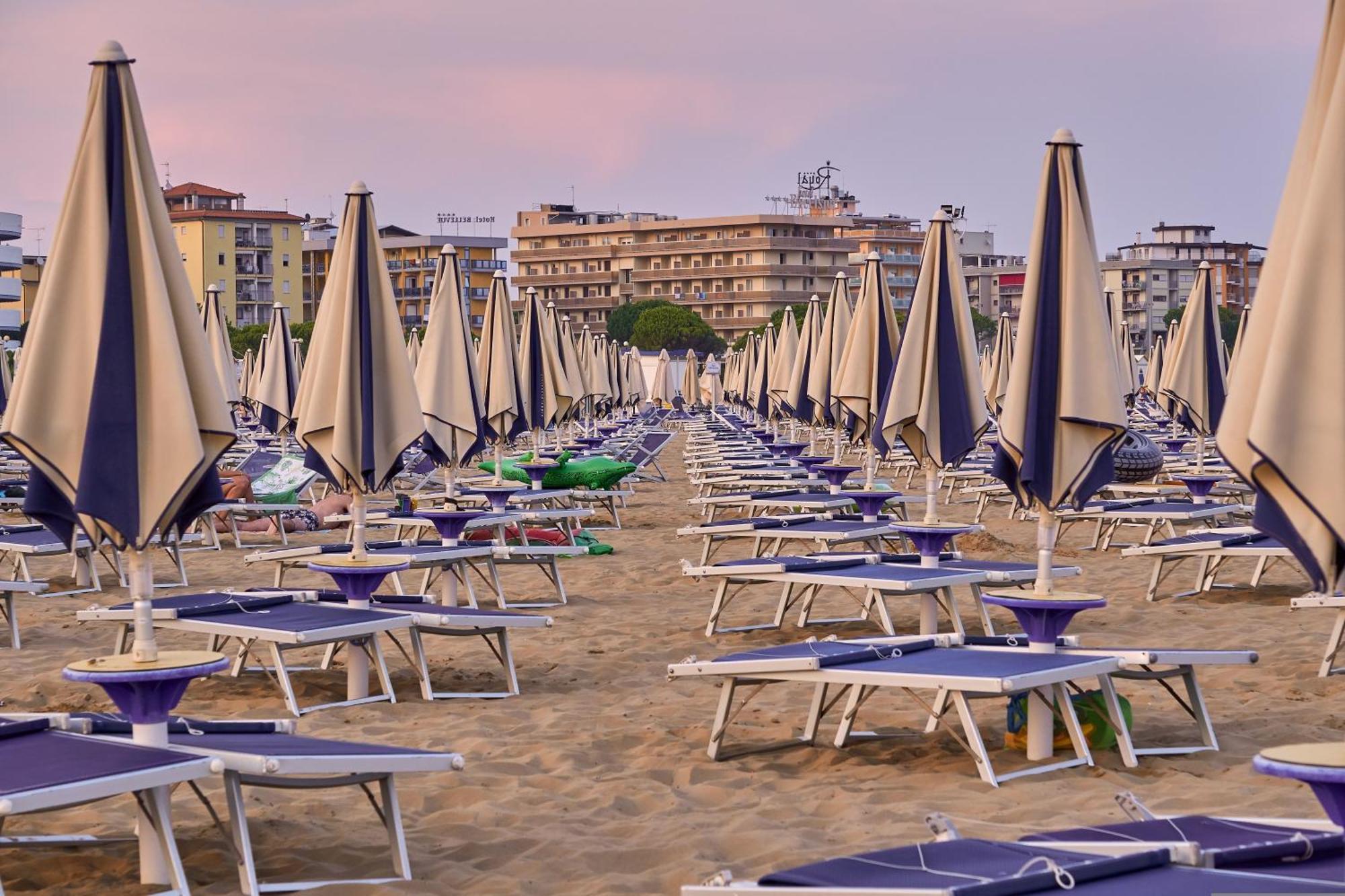 Delightful Two-Room Flat Next To The Beach Bibione Dış mekan fotoğraf
