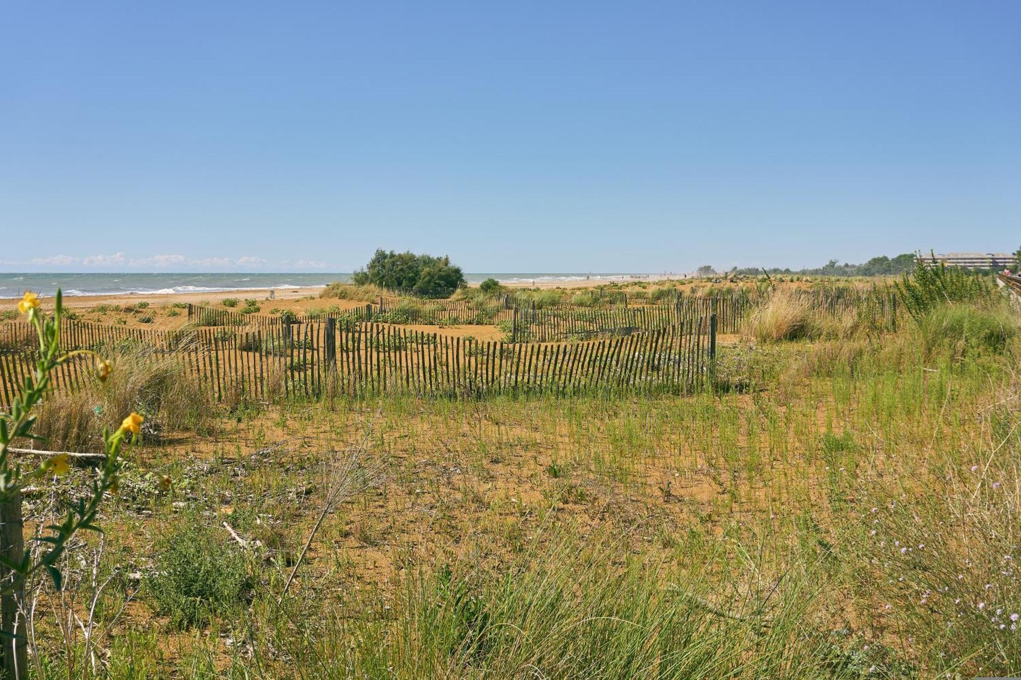 Delightful Two-Room Flat Next To The Beach Bibione Dış mekan fotoğraf