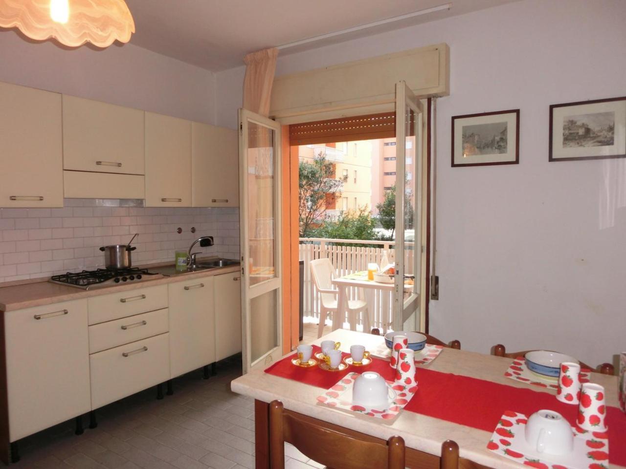 Delightful Two-Room Flat Next To The Beach Bibione Dış mekan fotoğraf
