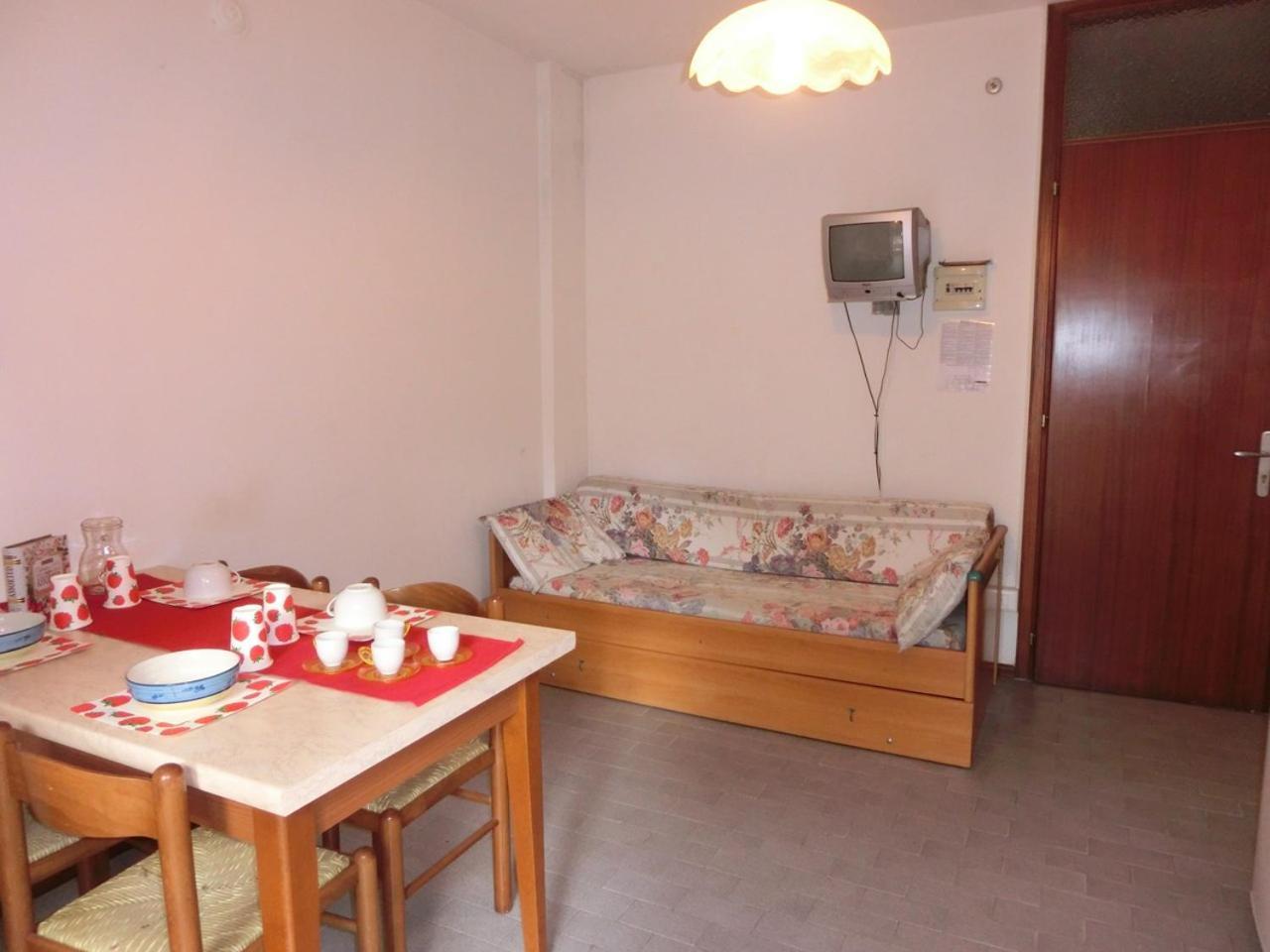 Delightful Two-Room Flat Next To The Beach Bibione Dış mekan fotoğraf