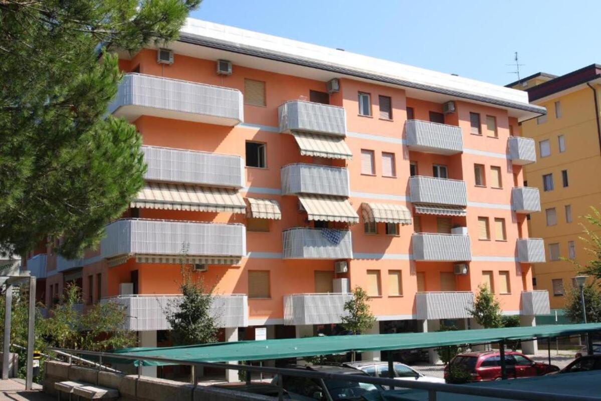 Delightful Two-Room Flat Next To The Beach Bibione Dış mekan fotoğraf