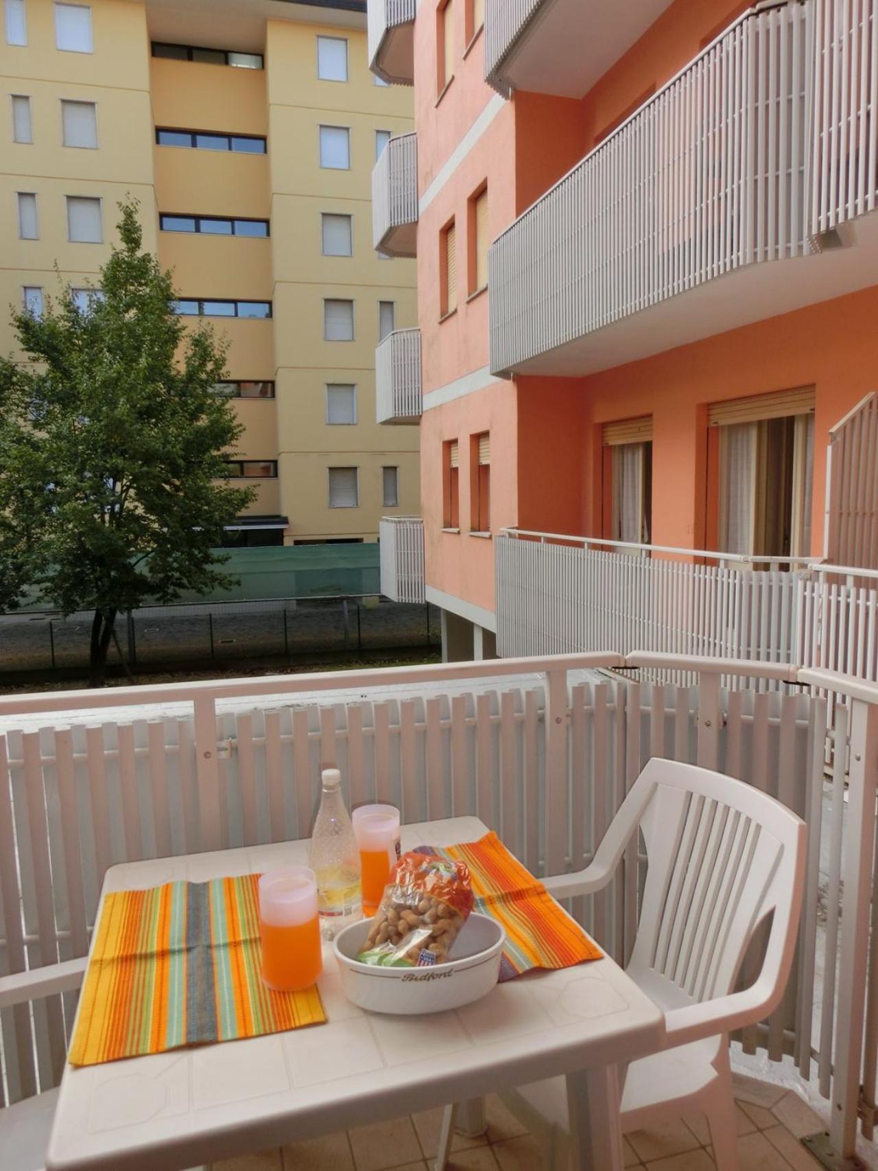 Delightful Two-Room Flat Next To The Beach Bibione Dış mekan fotoğraf