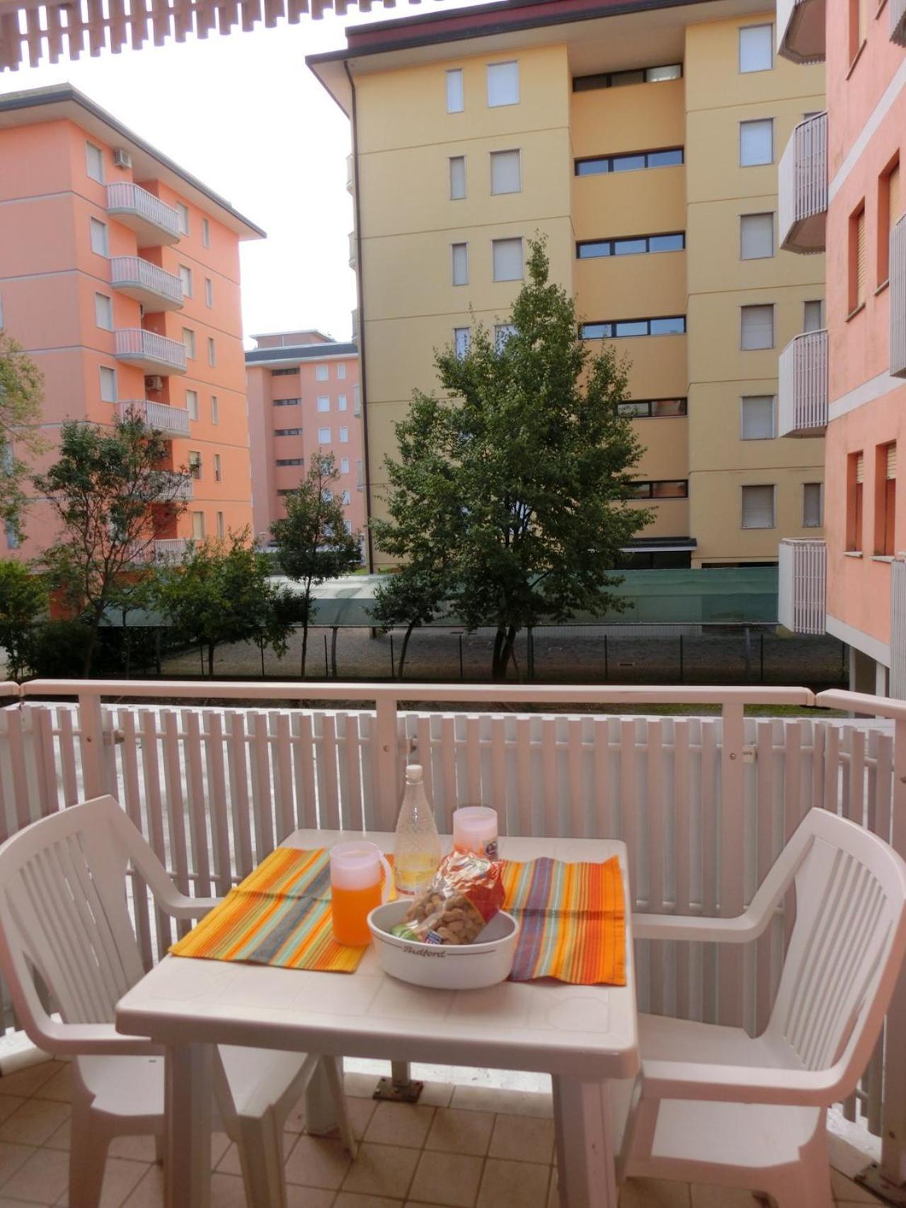 Delightful Two-Room Flat Next To The Beach Bibione Dış mekan fotoğraf