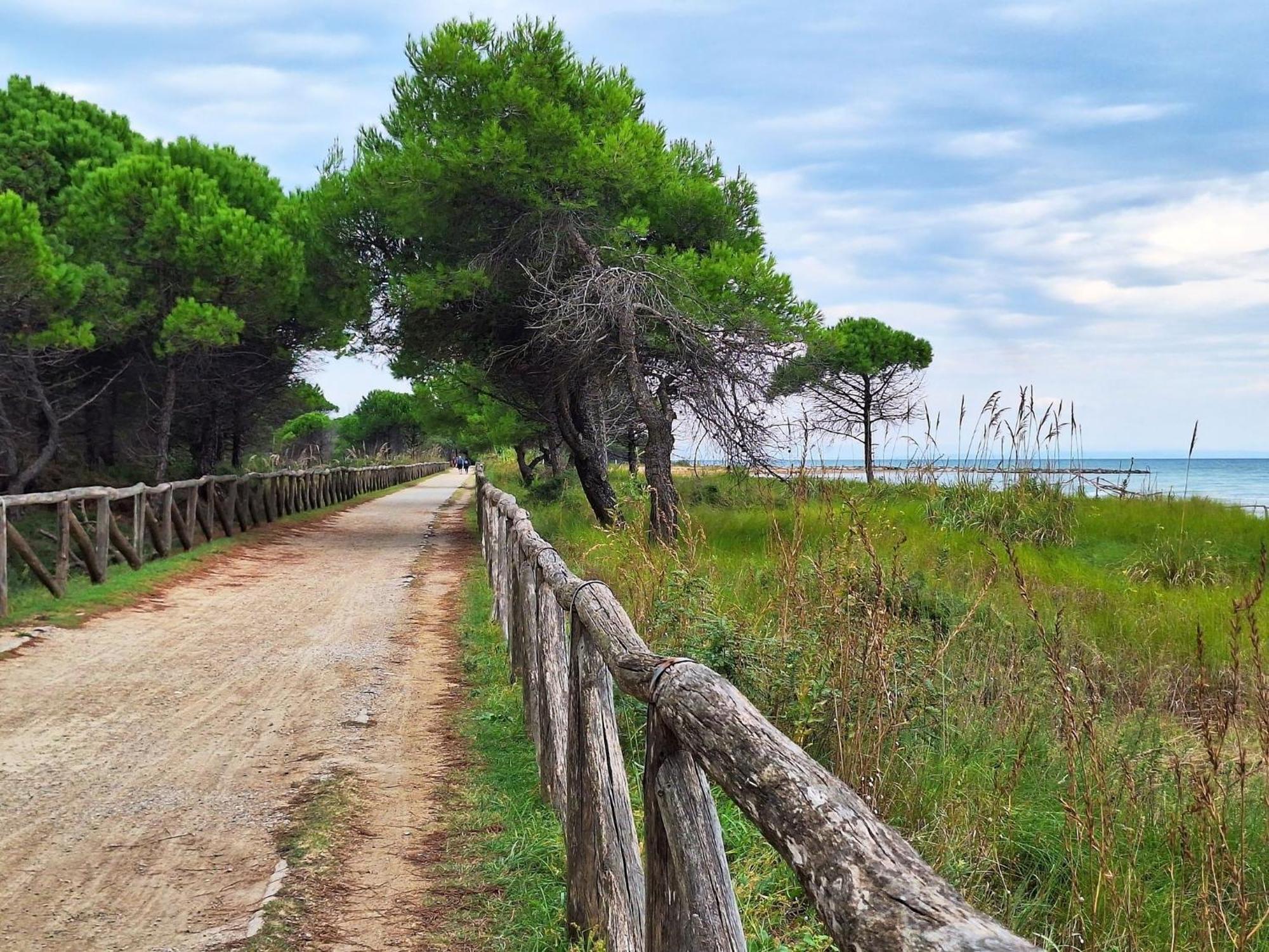 Delightful Two-Room Flat Next To The Beach Bibione Dış mekan fotoğraf